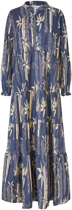 EvelynLL Maxi Dress LS