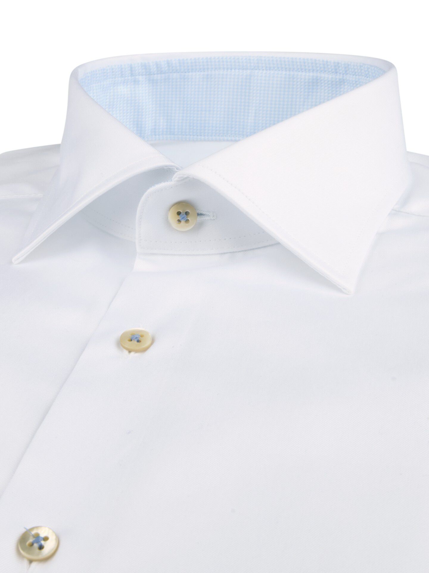 Fitted Body, C75 RM cuff Contrast