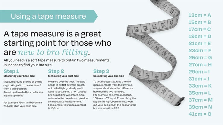 FUSION UW FULL CUP SIDE SUPPORT BRA