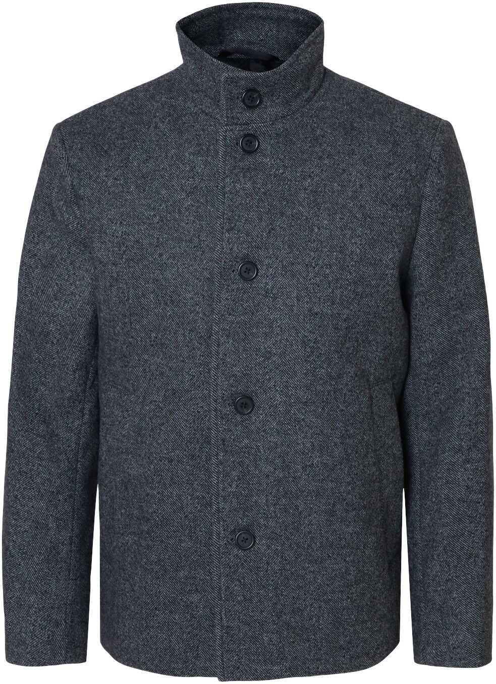 SLHRAINAR WOOL BLEND JACKET NOOS