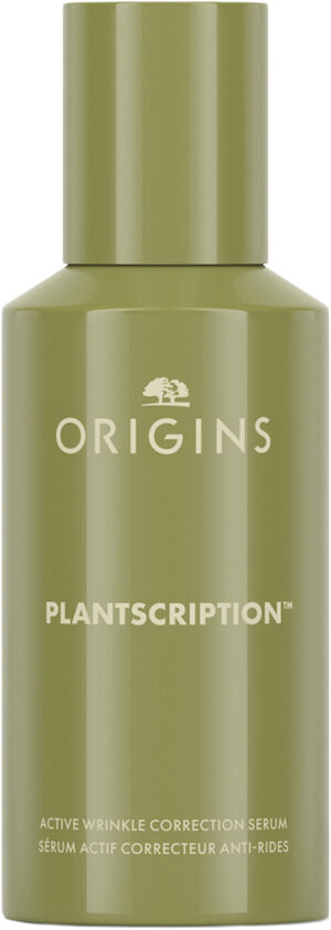 Plantscription Active Wrinkle Correction Serum with Retinoid