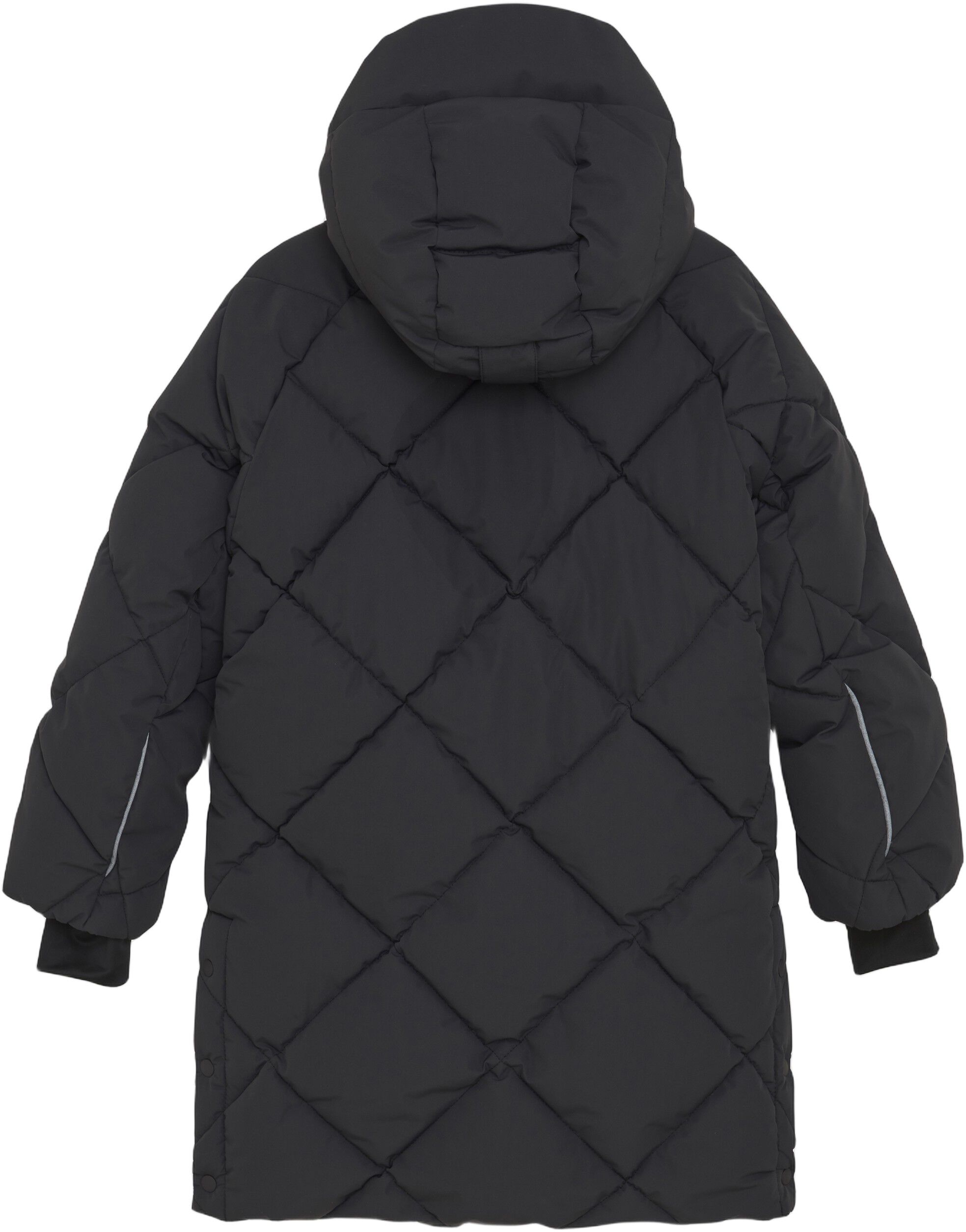 Jr. Puffer Jacket - Long