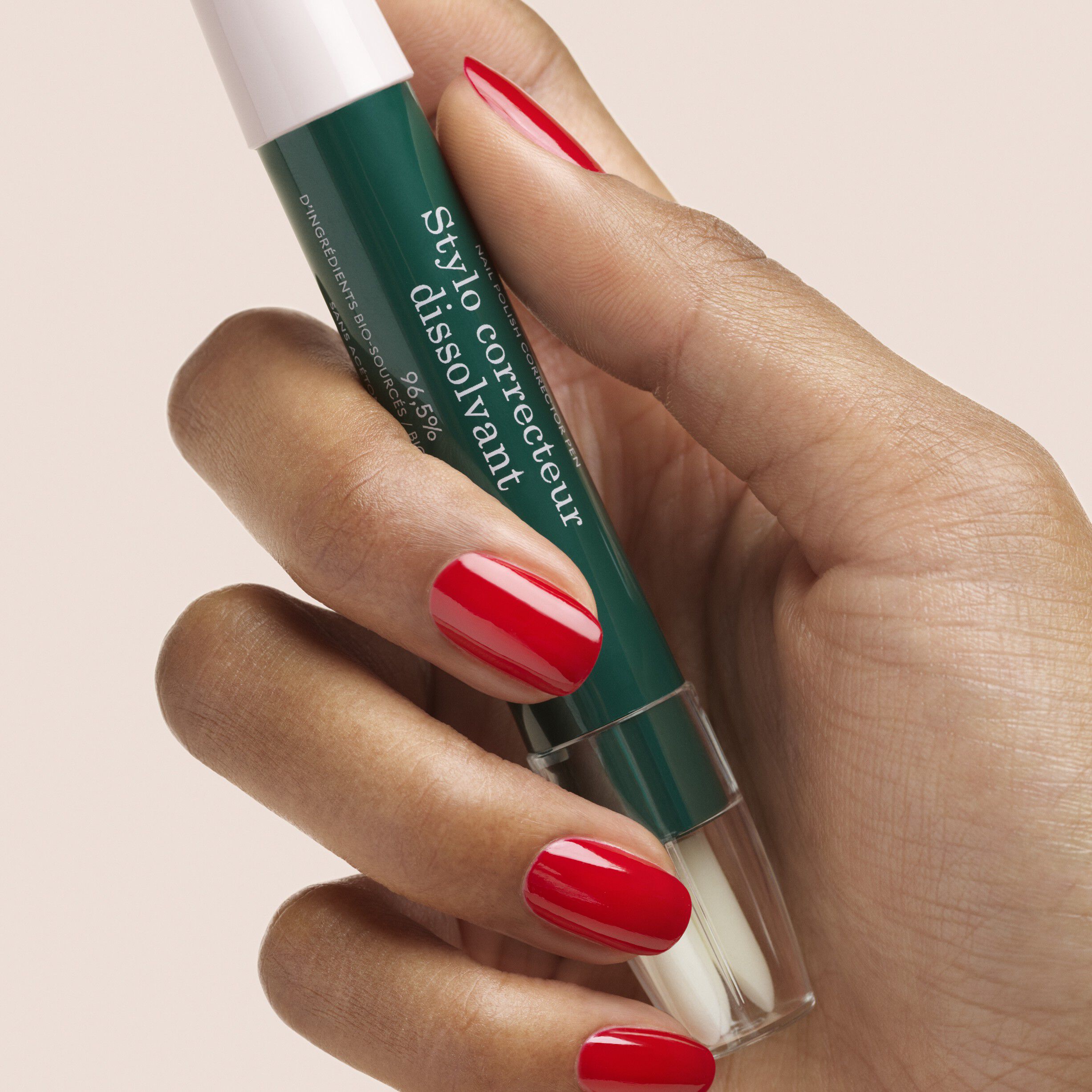 Green Flash Corrector Pen