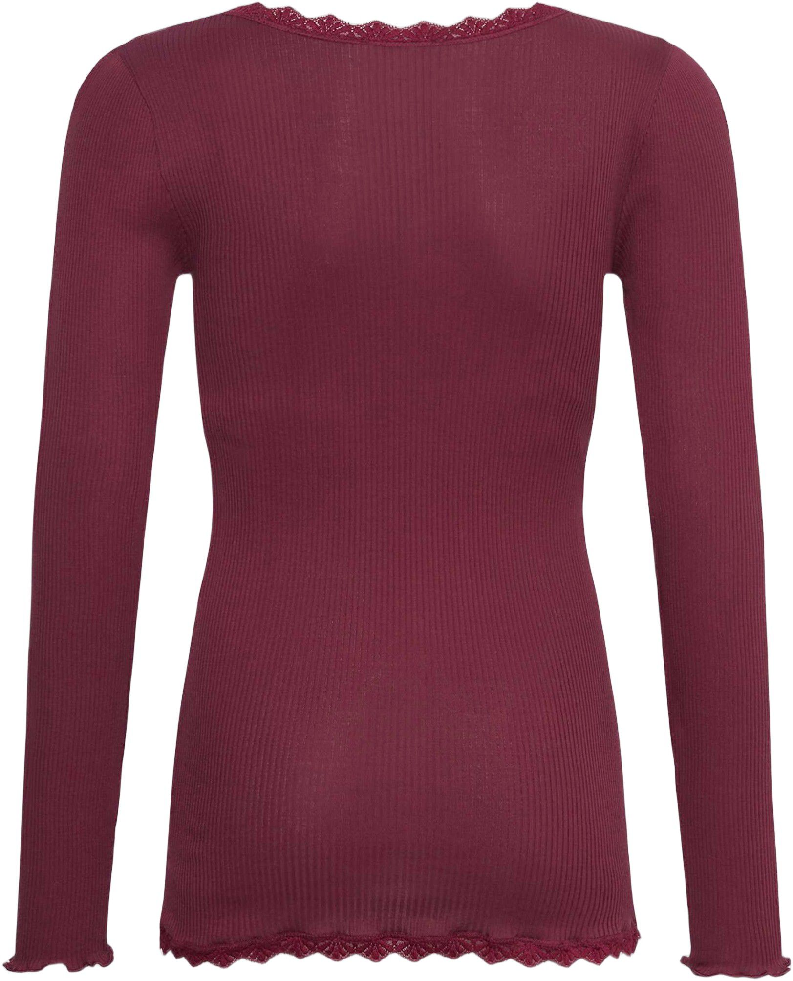 RKBalta Modal LS Lace Cardigan