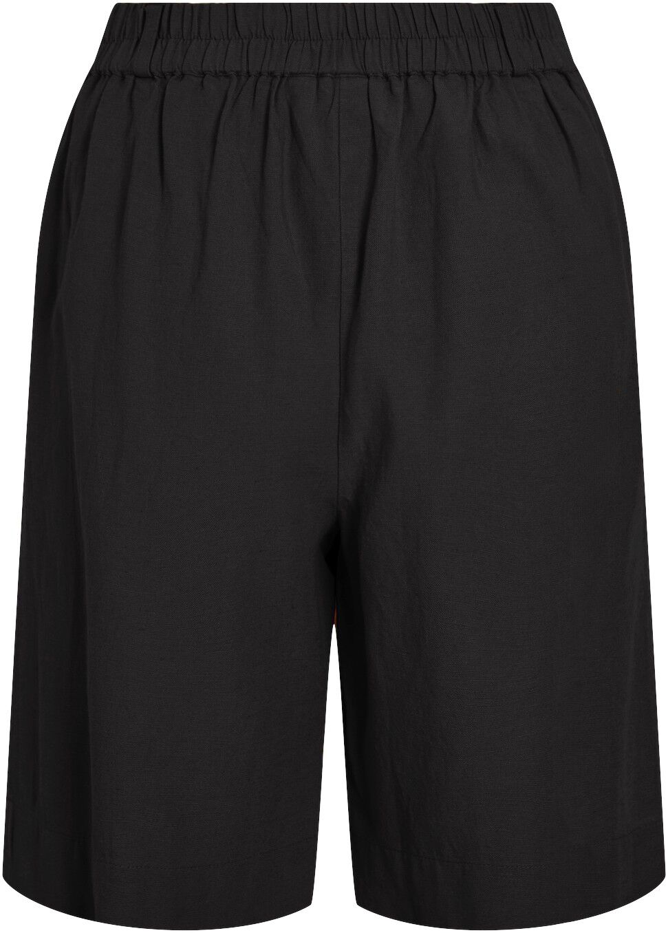 VIPRISILLA HW BERMUDA SHORTS/VOL -