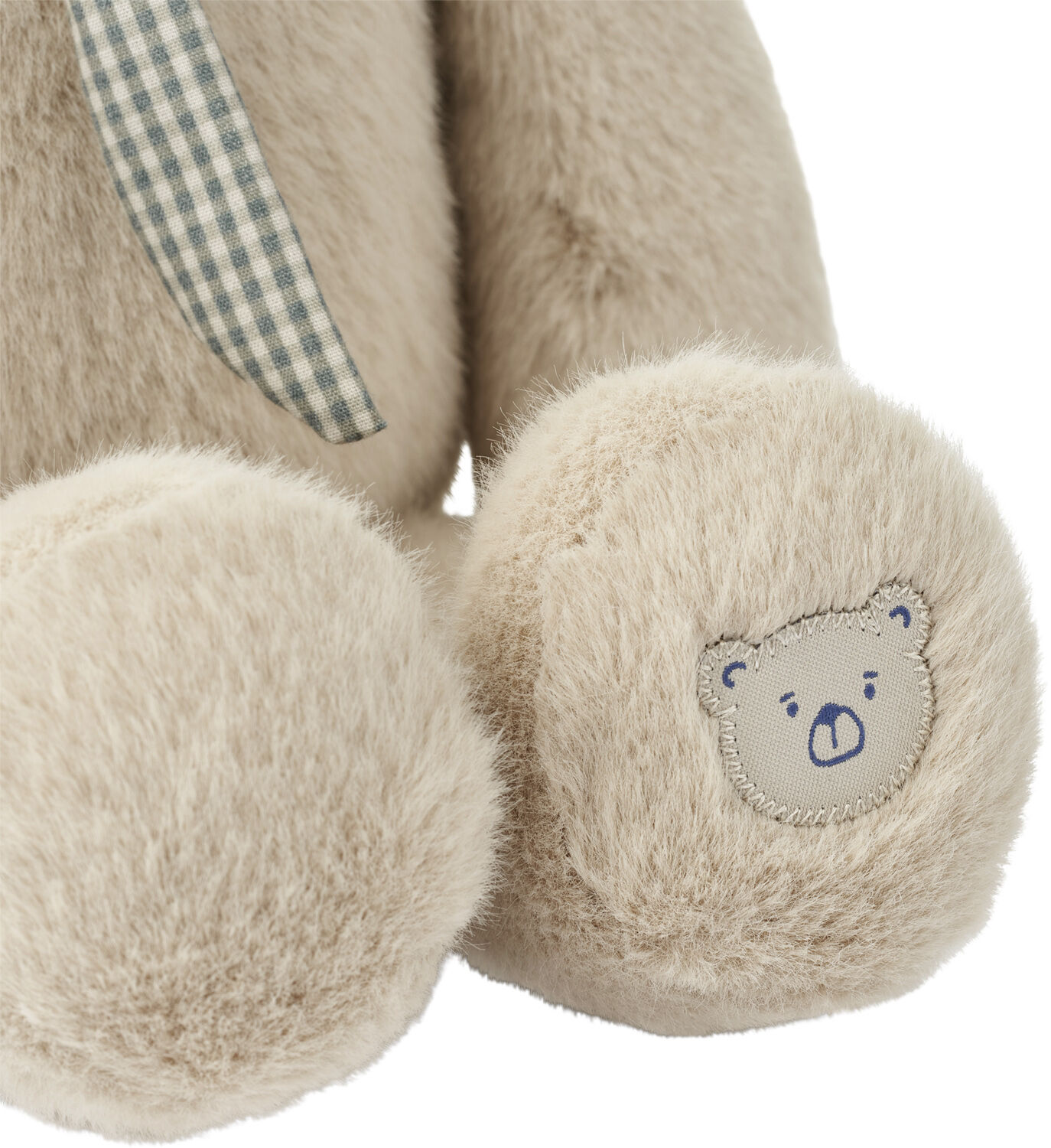 Berto Rabbit Teddy Mist-One size