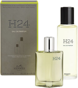 H24 EAU DE PARFUM 30ML + REFILL 125ML