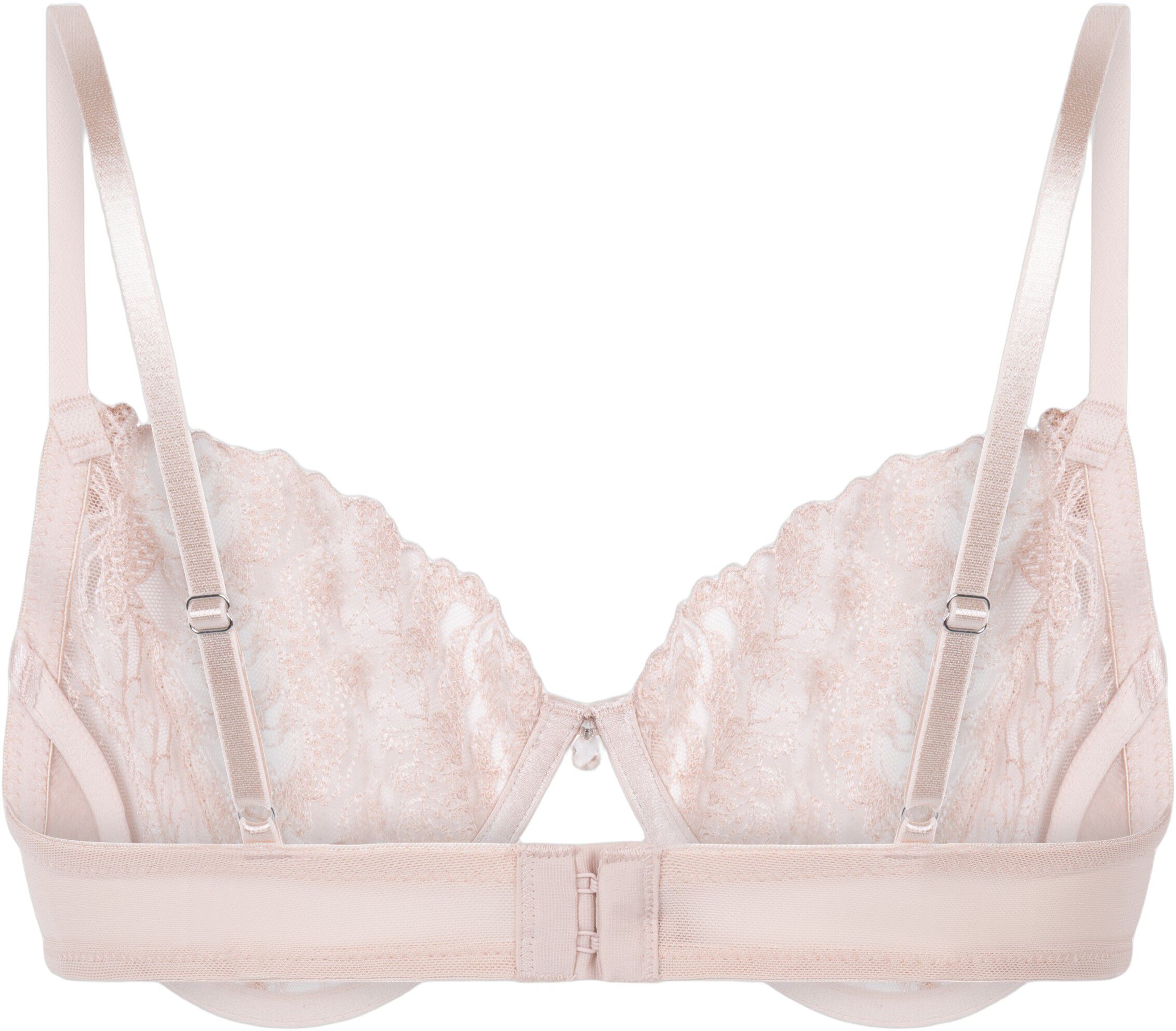 Hollie Unpadded Demi