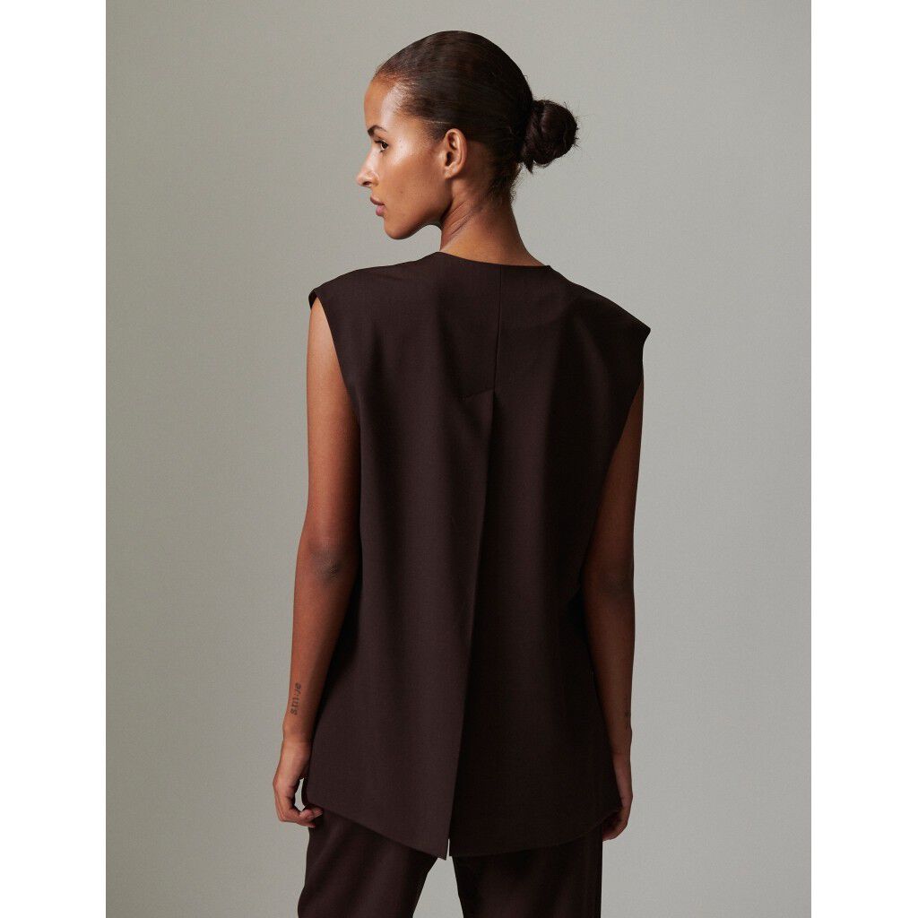 Francine - Light Wool Blend