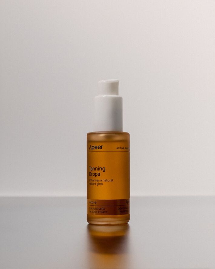 Tanning Drops