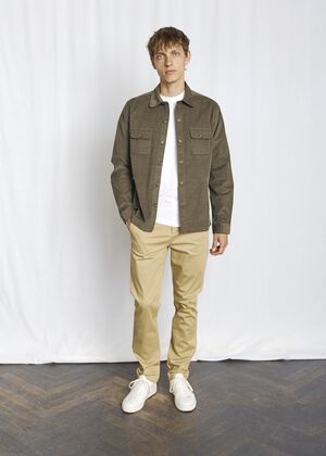 BS Onier Overshirt Shirt