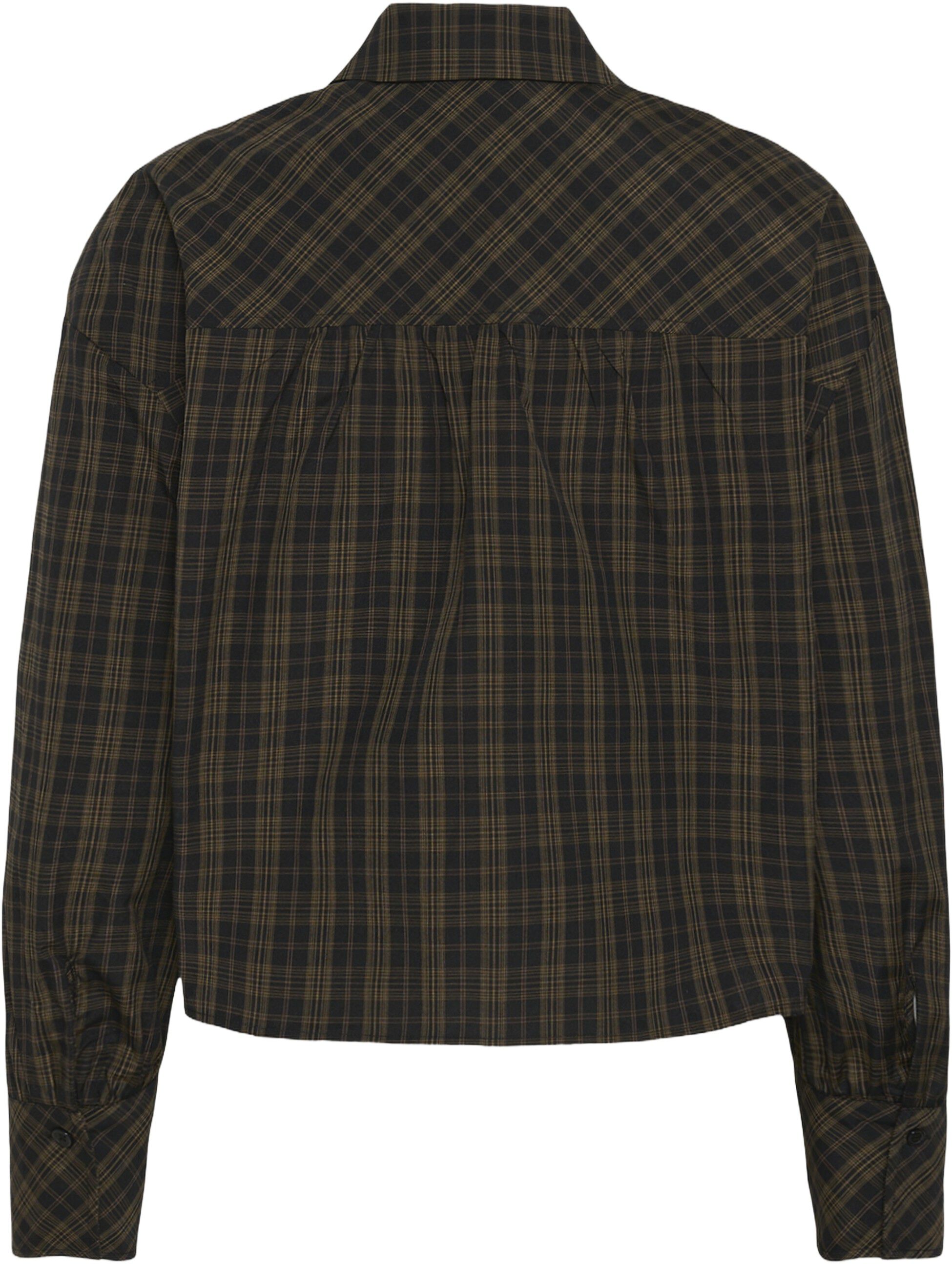 KAhelie check shirt