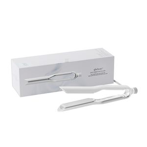 ghd Sculpt Interactive Hair Straightener - White