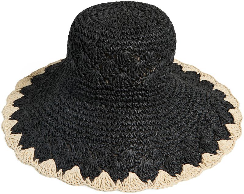 Pckydia Contrast Hat