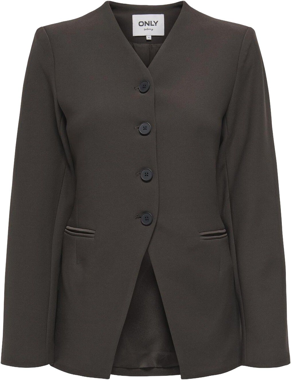 ONLLAMINA LIFE L/S FIT BLAZER TLR