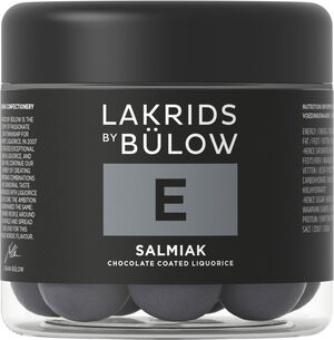 SMALL E - SALMIAK