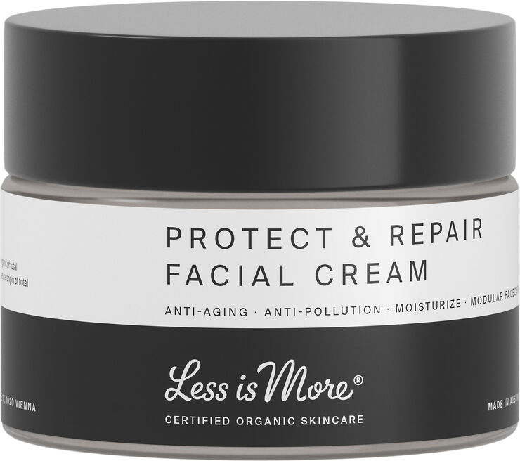 Organic Protect & Repair Facial Cream
