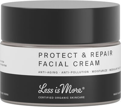 Organic Protect & Repair Facial Cream 50 ml.