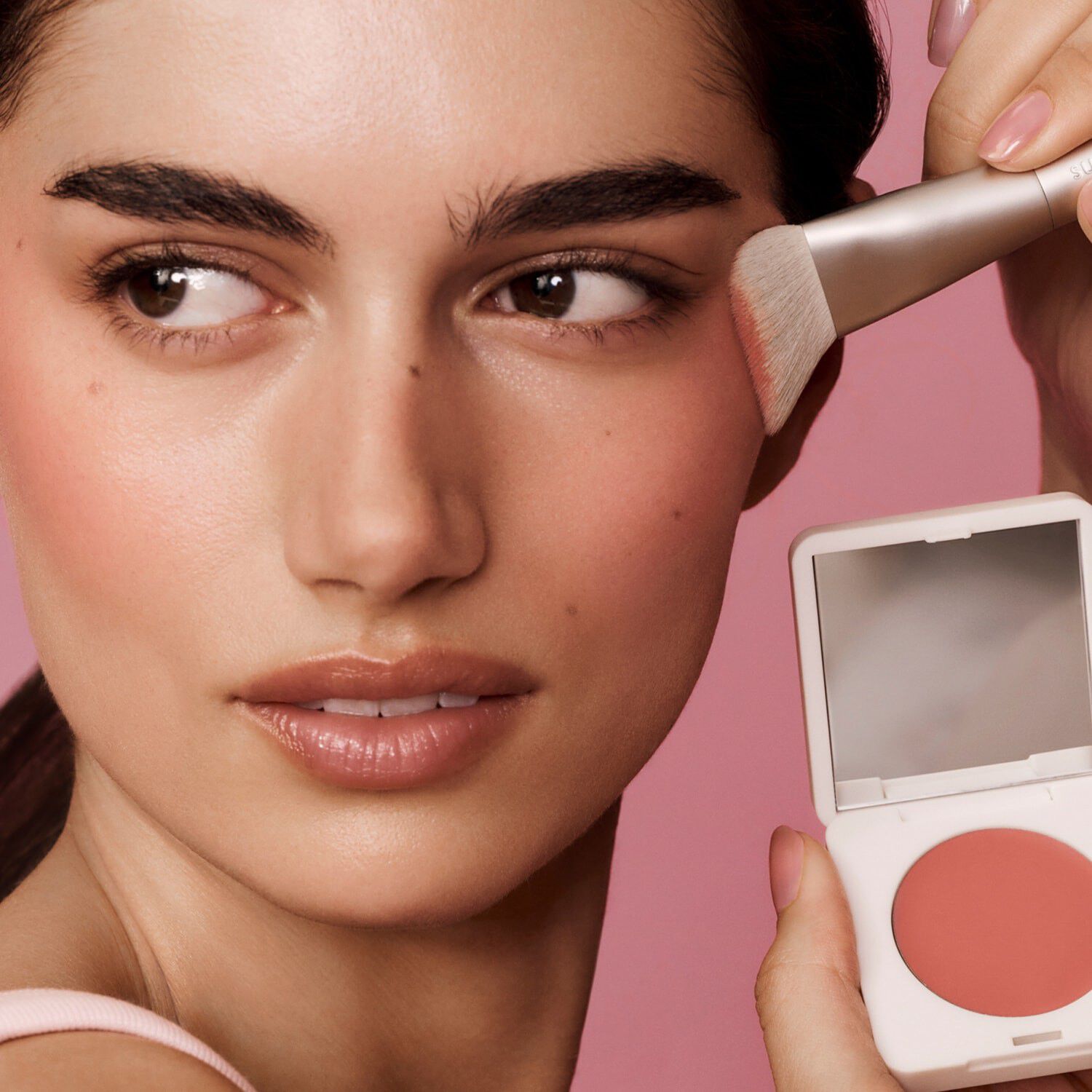 Blush Butter Balm - Cremet rouge til kinderne