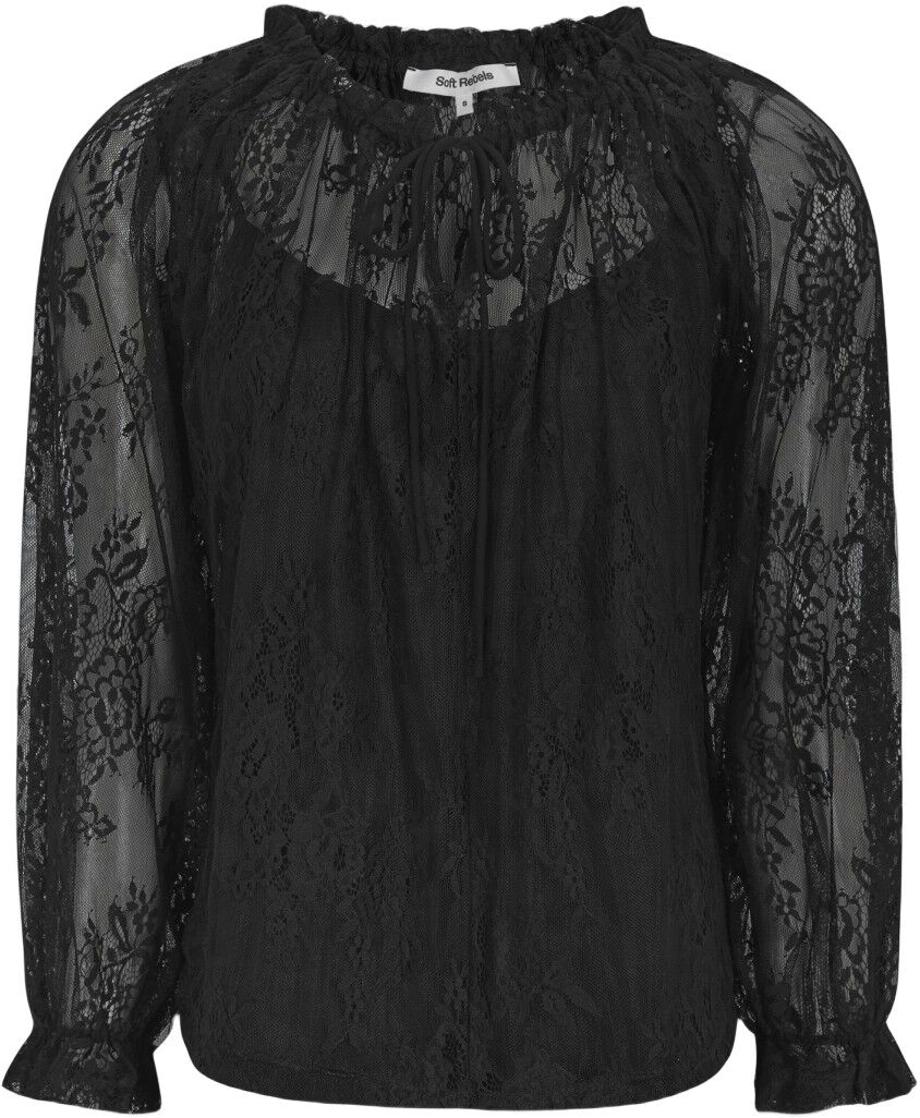 Lang&aelig;rmede bluser