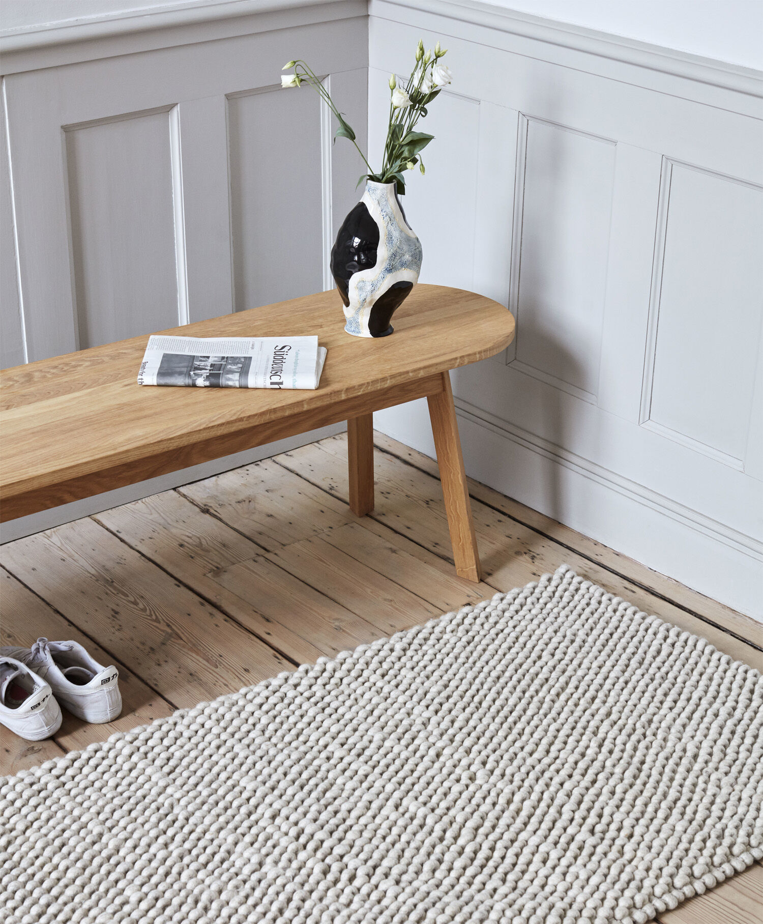 Peas-170 x 240-Soft grey