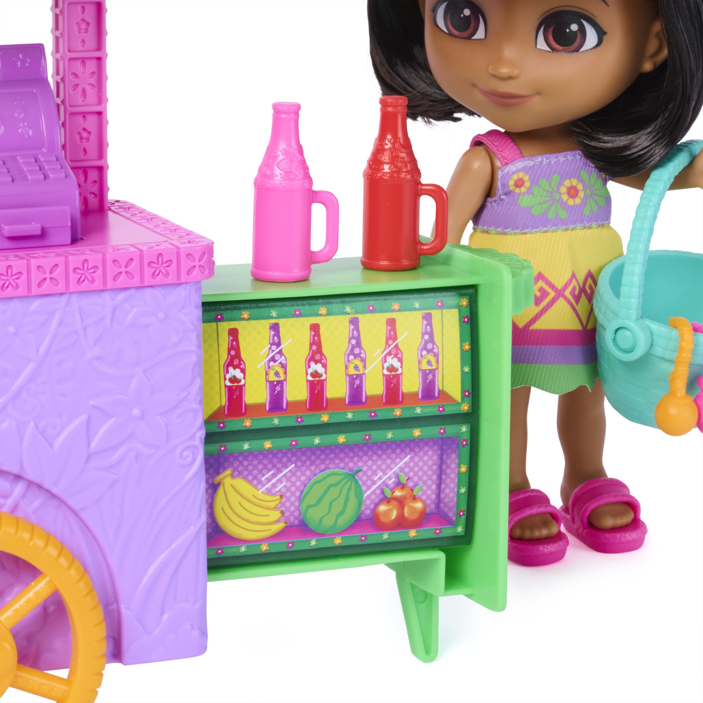 Dora The Explorer Sweet T