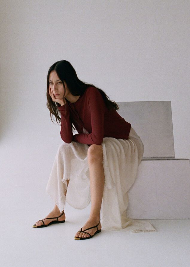 SANDALS .-- LALA