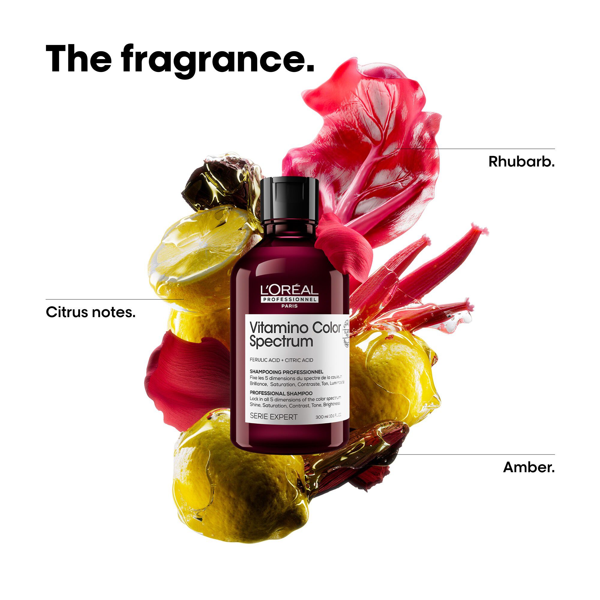 L'Or&eacute;al Professionnel Vitamino Color Spectrum Shampoo 300ml