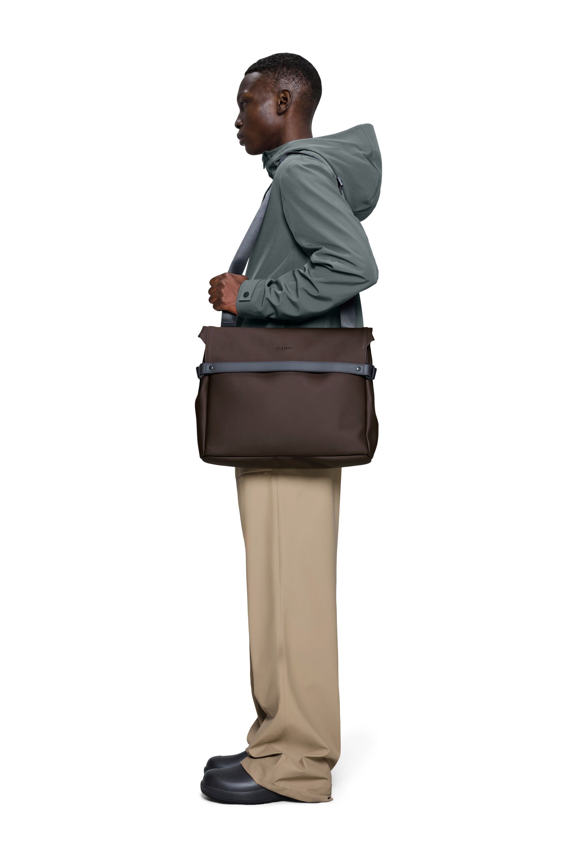 OTG Messenger Bag W3