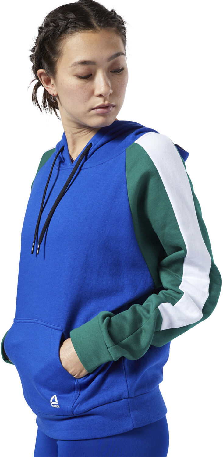 Workout Ready Colorblocked Cover-Up