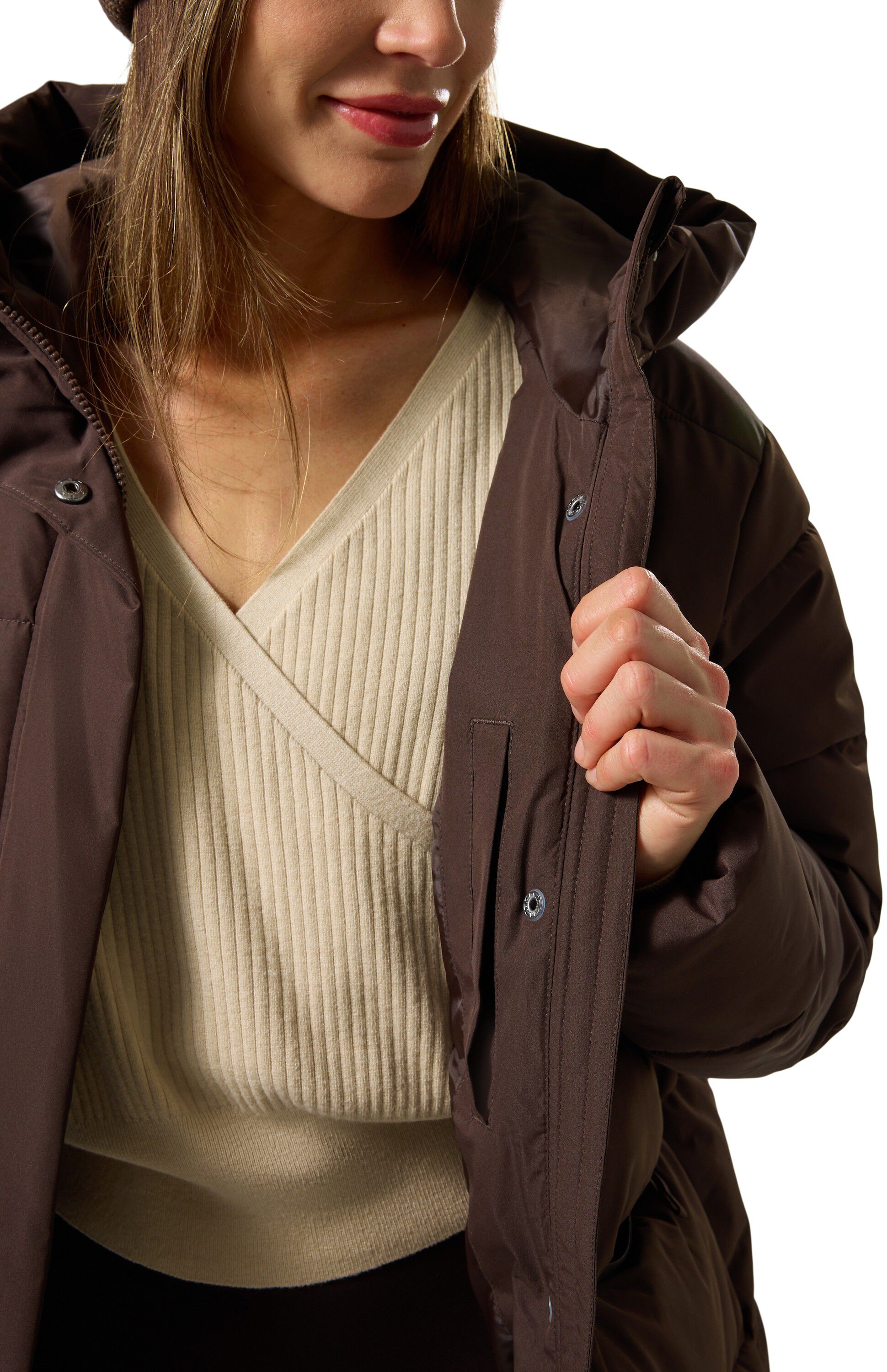 Kaia Coat Vinterjakke
