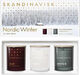 Nordic Winter Seasonal Giftset 65g x 3