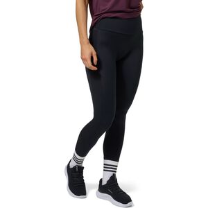 ENE ELLY W RIB POCKET TIGHTS
