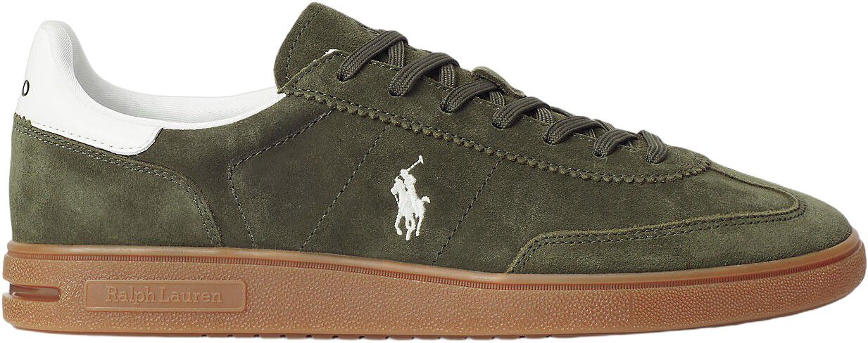 Bedford Suede Sneaker