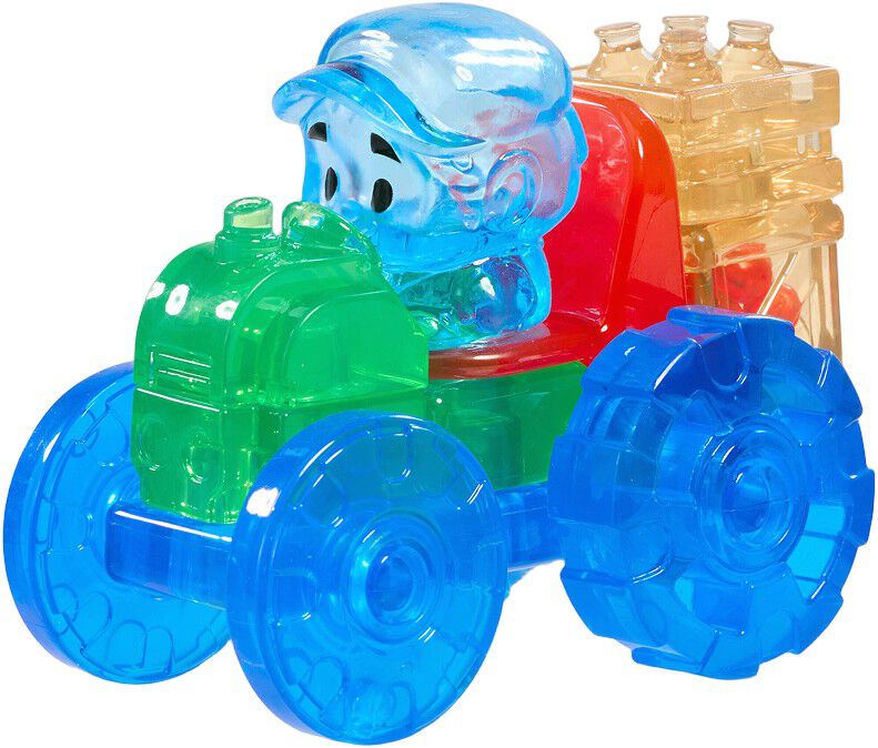 Jelly Blox Tractor set