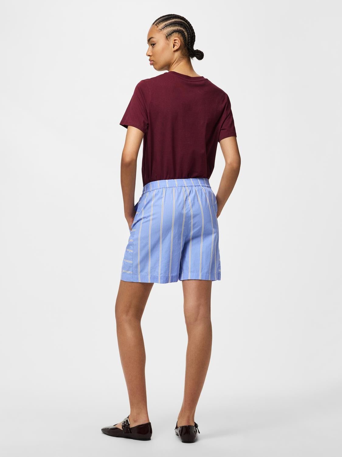 PCPHILIPA HW SHORTS WVN BC
