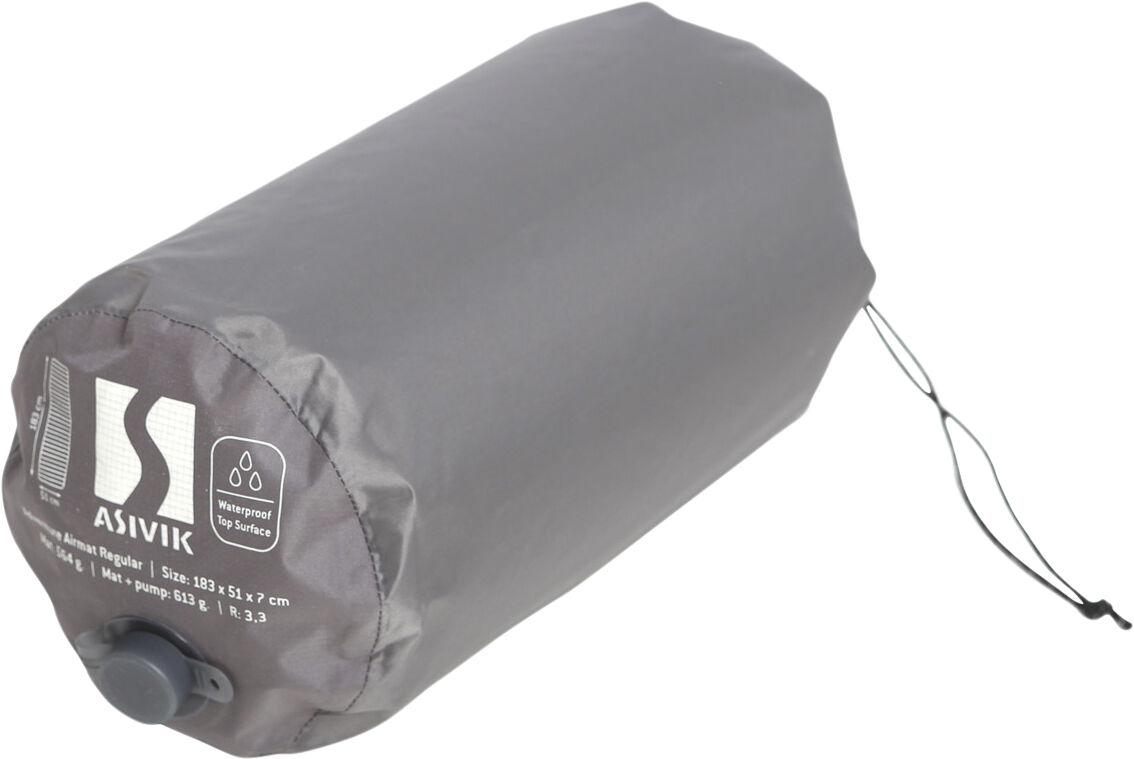 Asivik Adventure Airmat, Regular