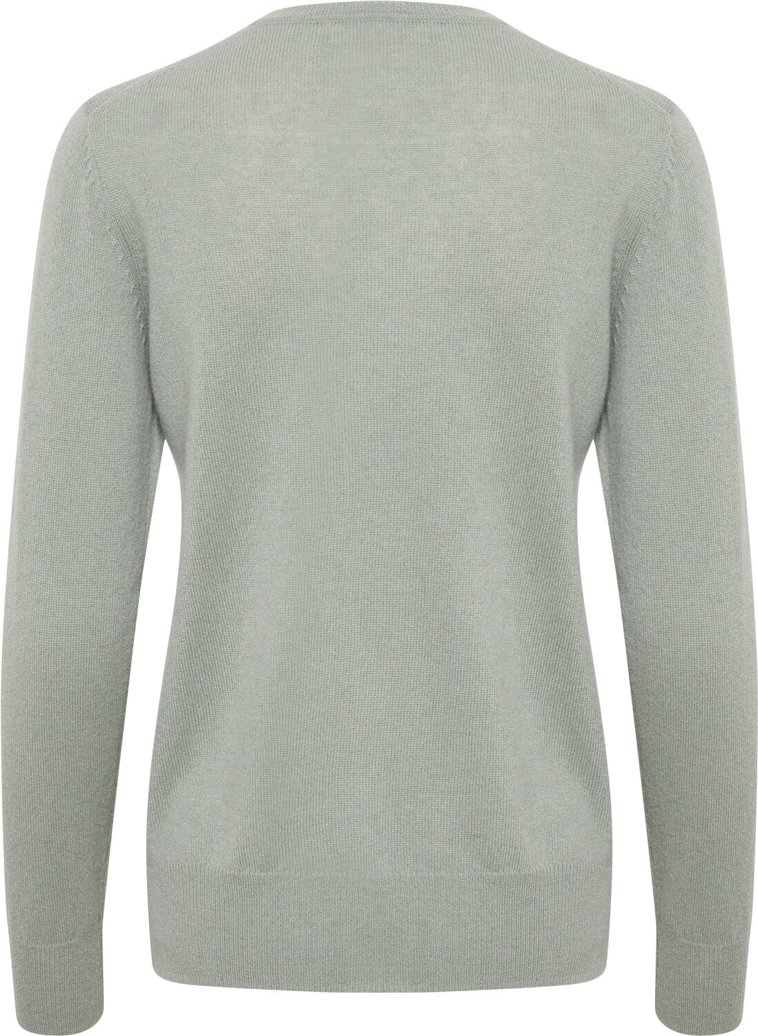 LukkaIW Crew-neck Pullover Premium - 100% Cashmere