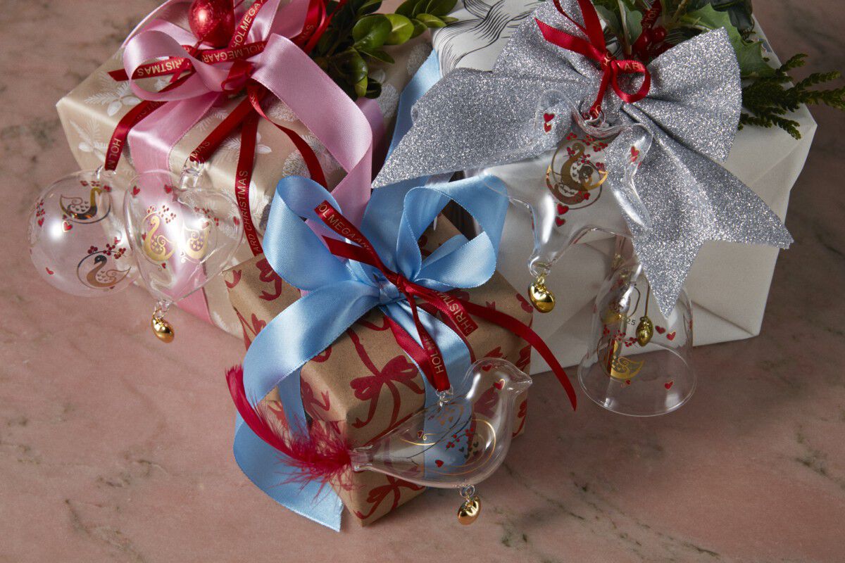 Ann-Sofi Romme &Aring;rets julehjerte 2025 lille klar