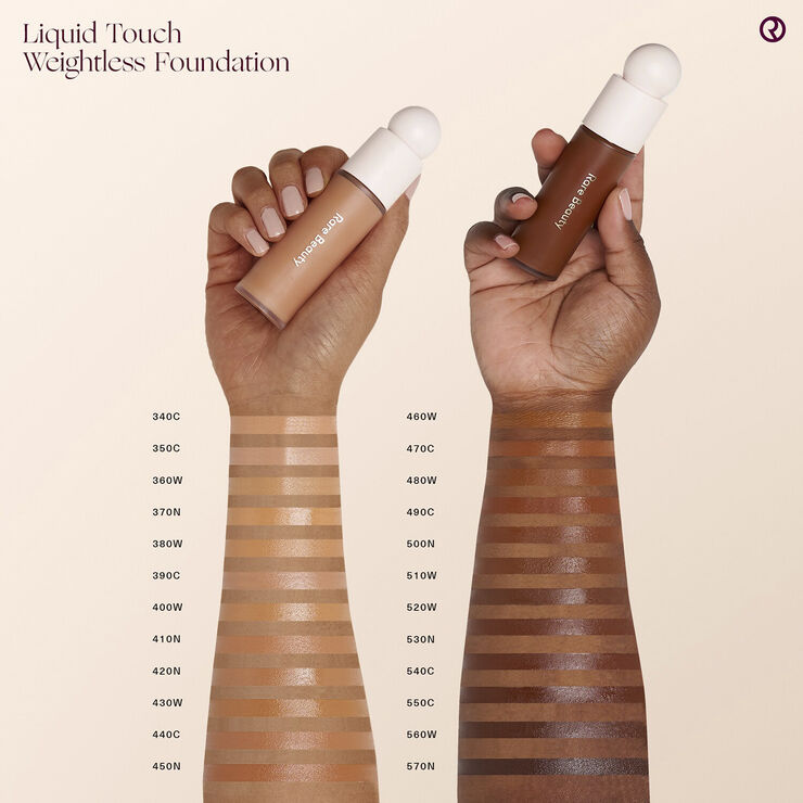 Liquid Touch - Weightless Foundation