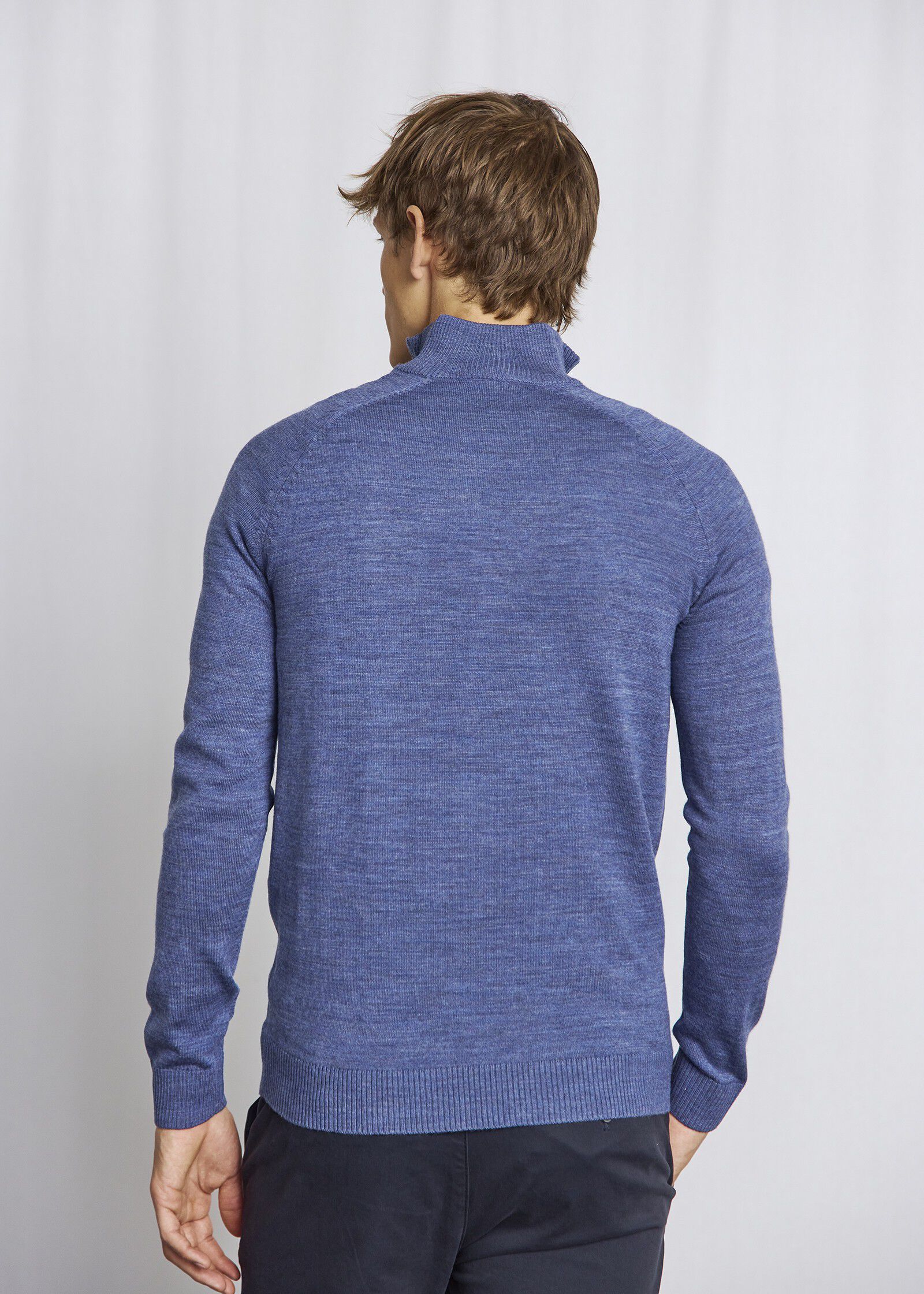 BS Pelle Regular Fit Knitwear