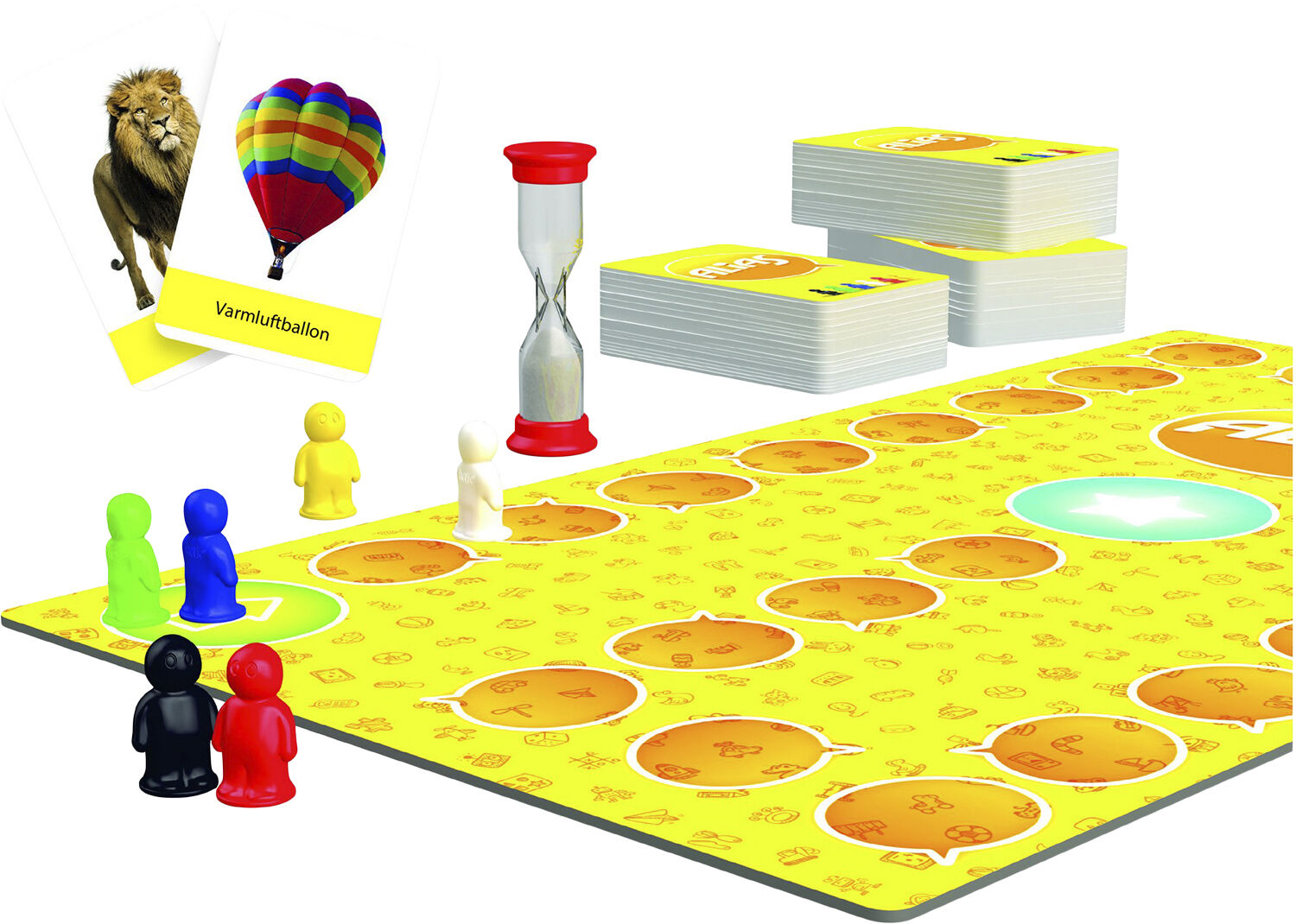 B&oslash;rne/junior Alias