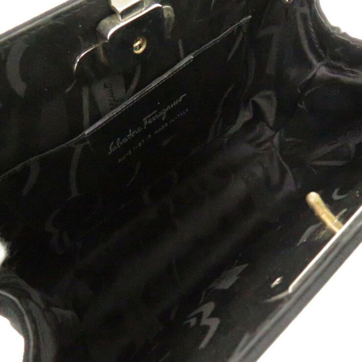 Salvatore Ferragamo Shoulder Bag