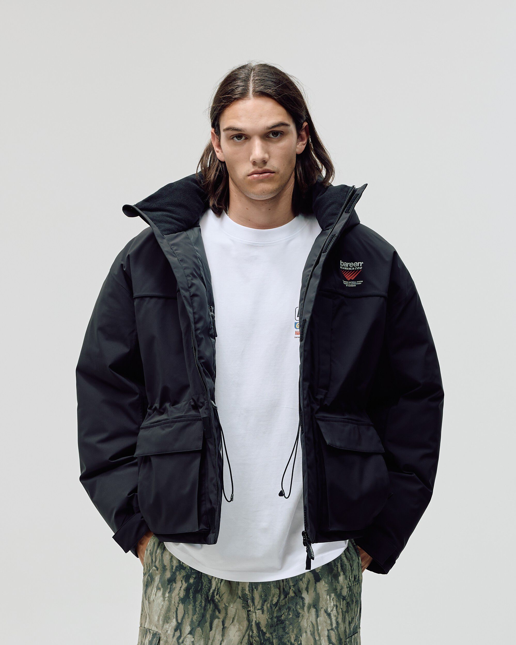 PARKA JACKET