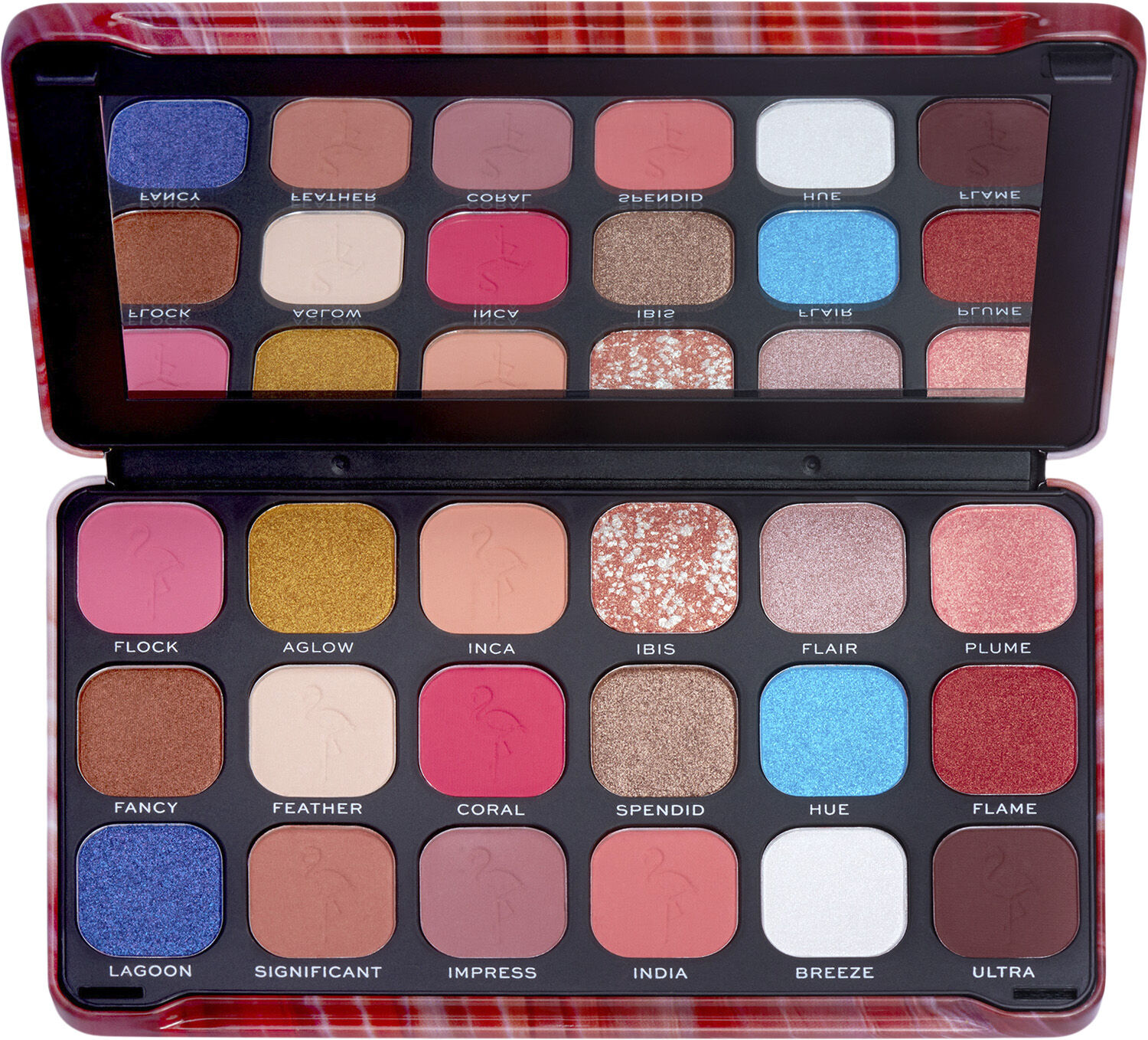 Revolution Forever Flawless Flamboyance Flamingo