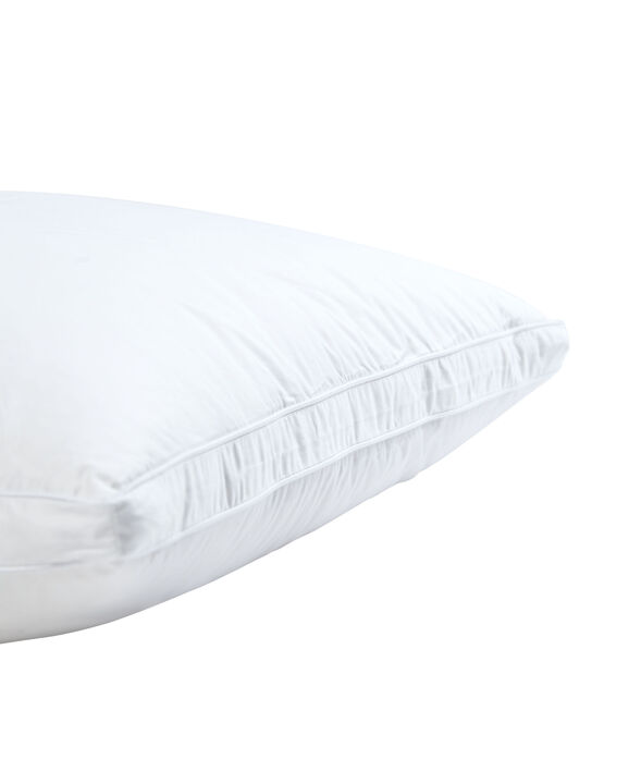 Guld 3-Lags pude Lav 60x63 cm.