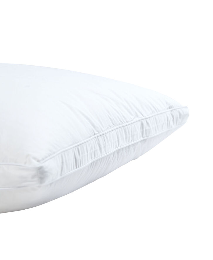 Guld 3-Lags pude Lav 60x63 cm.