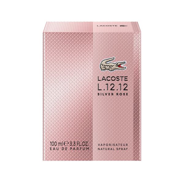 L.12.12 Silver Rose Eau de Parfum