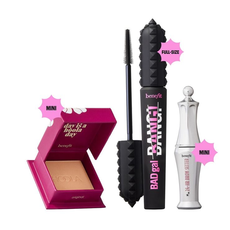 Gamejoy makeup kit - julegave der giver ekstra glød