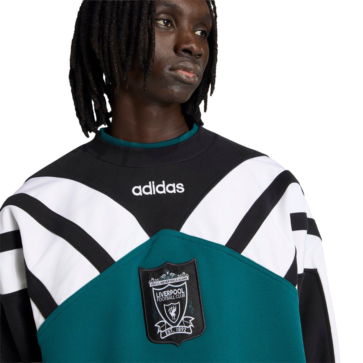 Liverpool FC 95 Sweatshirt
